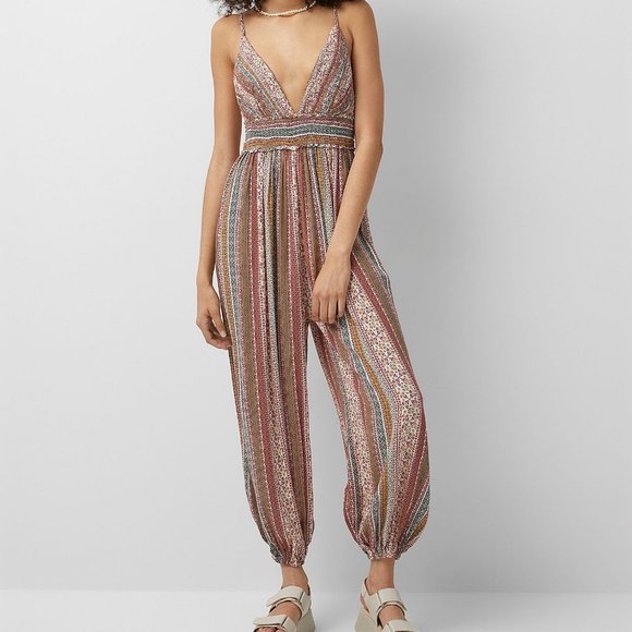 Bohemian Romper - Picture 1 of 4